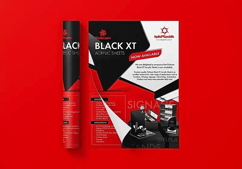 Flyer / Broşür tasarımı