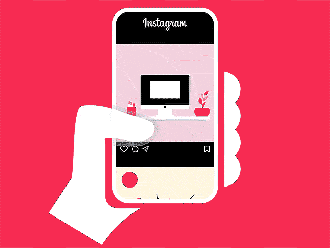 instagram reels videosu tasarımı