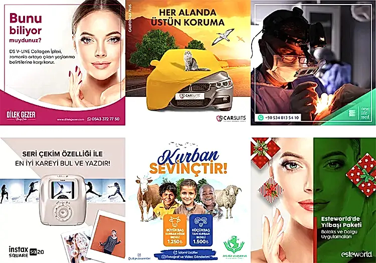 Sosyal medya tasarımı, sosyal medya post tasarımı, sosyal medya paylaşım tasarımları, instagram postu tasarımı, instagram gönderi tasarımı, sosyal medya içerik tasarımı