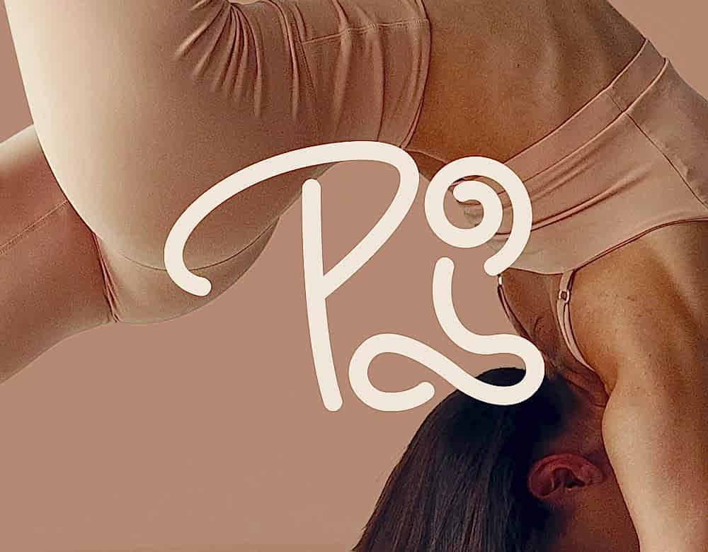 Yoga Stüdyosu Logo Tasarımı