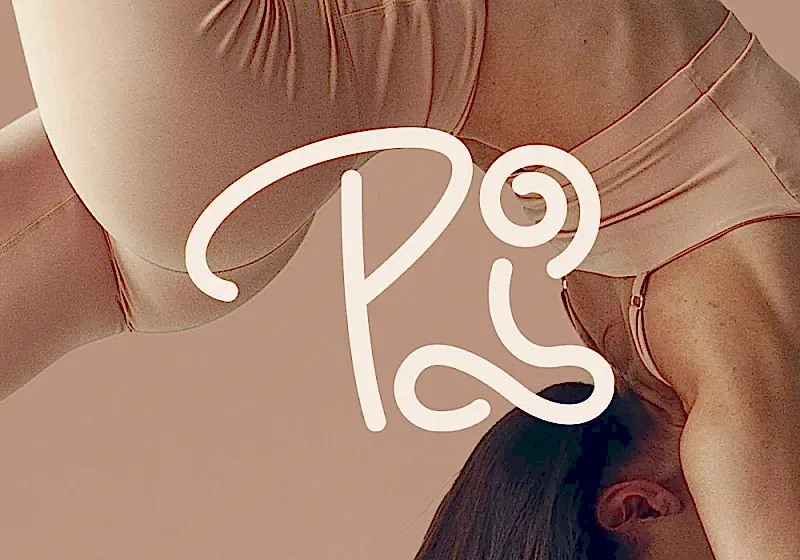 Yoga Stüdyosu Logo Tasarımı