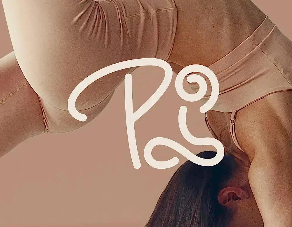 Yoga Stüdyosu Logo Tasarımı